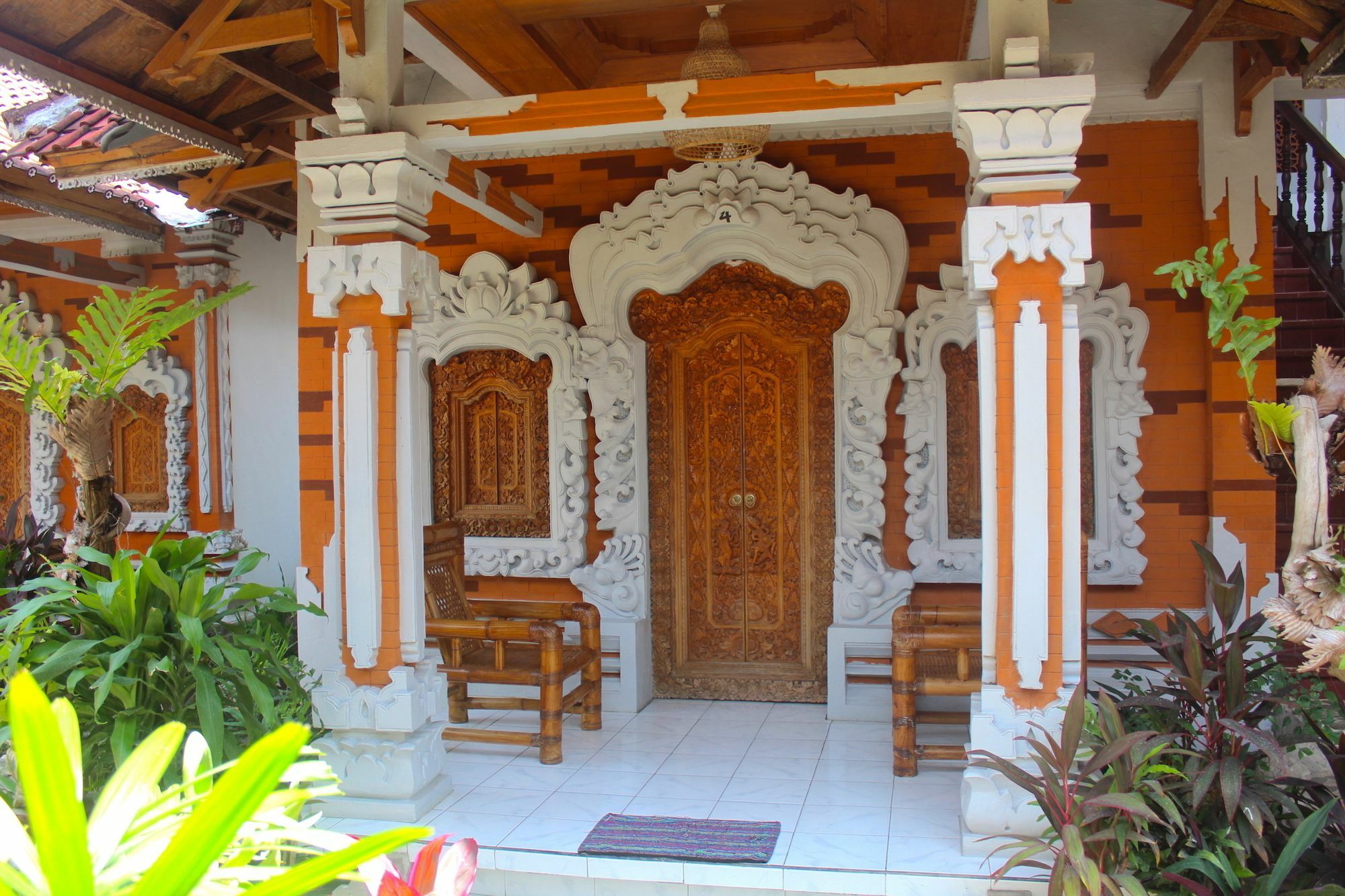 Lovina Palace Exterior foto