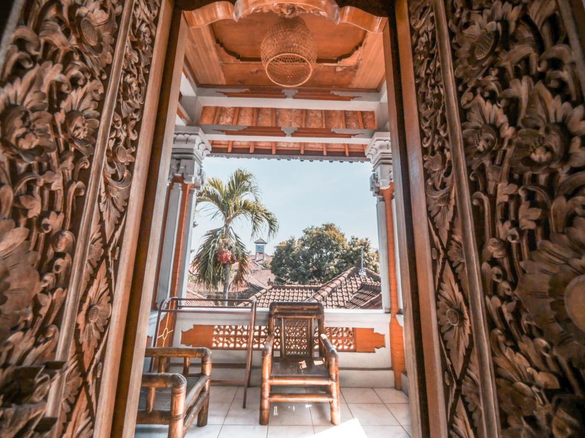 Lovina Palace Exterior foto